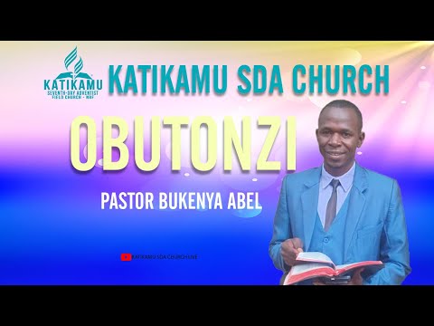 OBUTONZI [ PASTOR BUKENYA ABEL ]