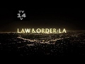 TV Season 2010 11 Law Order LA Title Sequence Season 1 NBC