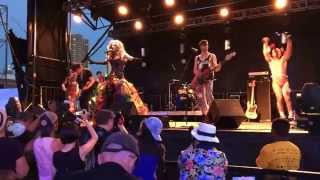 Sharon Needles - Dead Girls Never Say No @ NYC Pride 2014