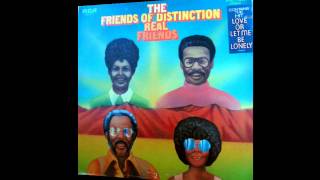 Just A Little Loving-Friends Of Distinction
