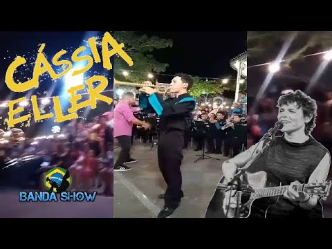 FAMA ATIBAIA - Cássia Eller - Por Enquanto