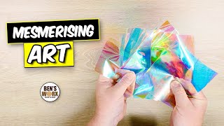 Making Dichroic Art