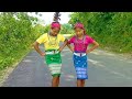 Rena An Ching Damsan Katchae Cover Dance