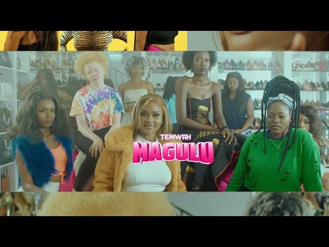 TEMWAH - MAGULU