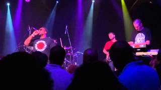 The Foreign Exchange -- Right After Midnight