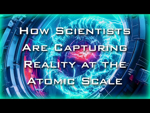 Peering Into the Atomic World: The Science of Single Atom Imaging
