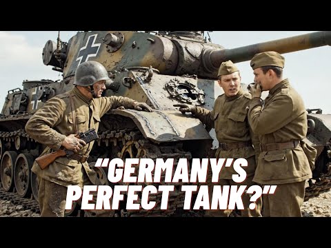 Panther Tank: Why Germany’s Most Balanced WWII Tank Terrified Allied Crews