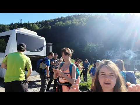 Cab. GURA DIHAM - La PREPELEAC - vf. BUCSOIU - vf. OMU - valea CERBULUI - poiana COSTILEI - BUSTENI