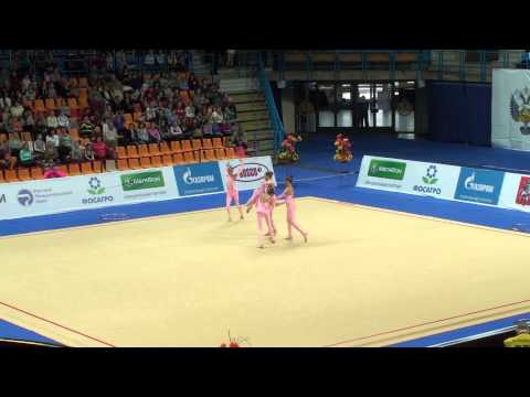 Команда Санкт-Петербурга. Гран-При 2013