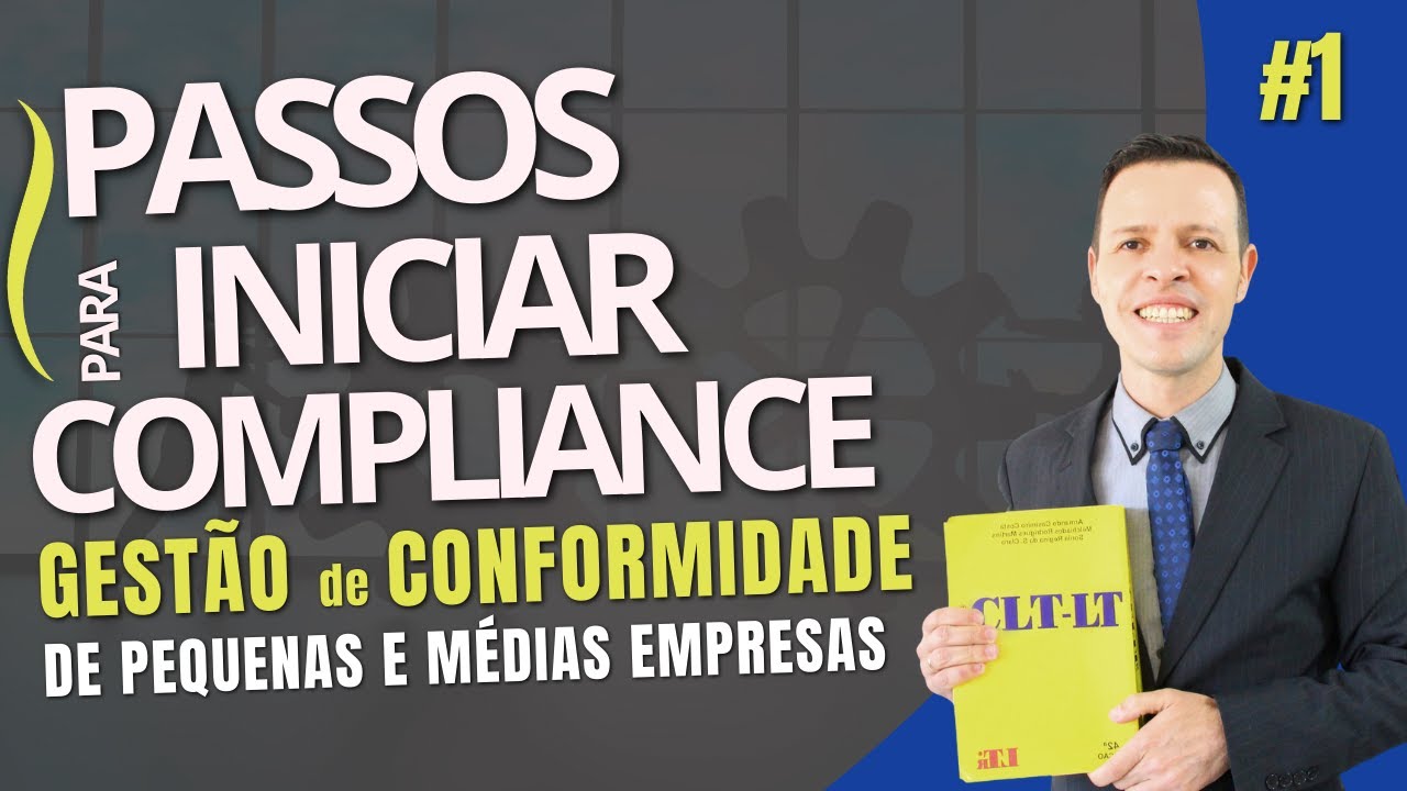 Compliance Made Easy: Diagnosis for Your SME - Class 1