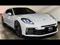 Porsche Panamera 2024 Sound Interior And Features