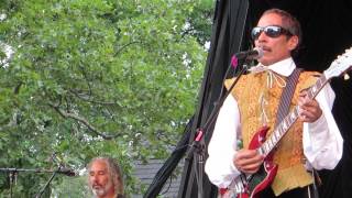 Shuggie Otis!!!  Central Park...08.11.2013...Me & My Woman!!
