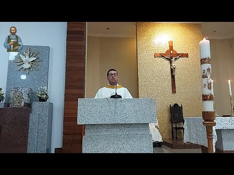 Homilia Padre Eduardo 02 06 2022 Evangelho: João 17,20-26