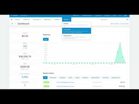 Payment Methods for Sellers in CS-Cart Multi-Vendor Marketplace