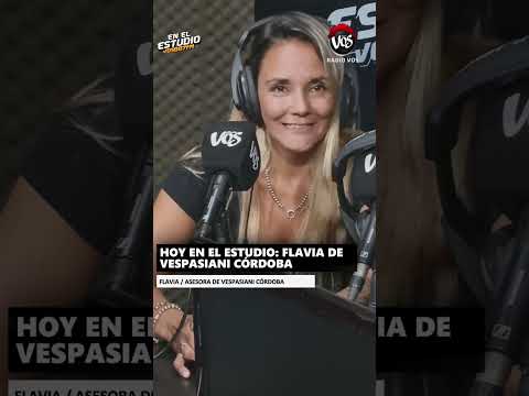 GENERAL DEHEZA: FLAVIA DE "VESPASIANI - FIAT, CÓRDOBA".