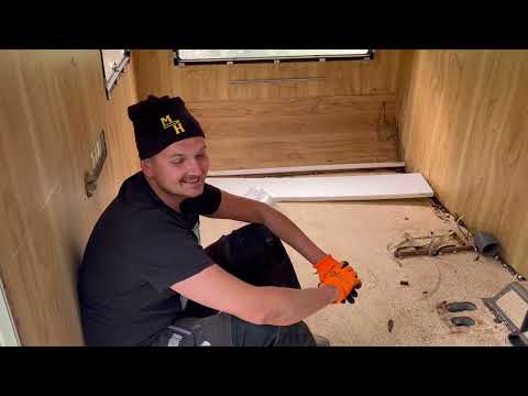 Projekt Husvagn #2 - Vi tar emot alla tips vi kan få