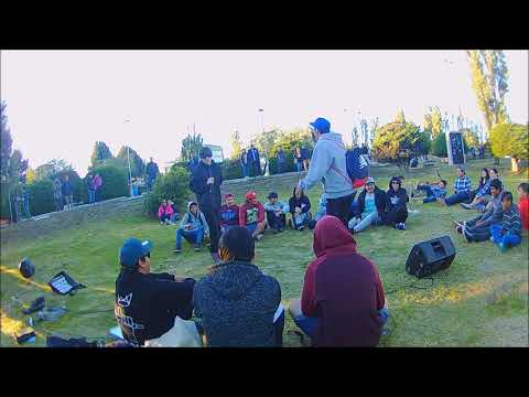 ATOMIC vs MC KARIOH - FINAL // Fecha 3: Donde se Cruzan los Mic 2018