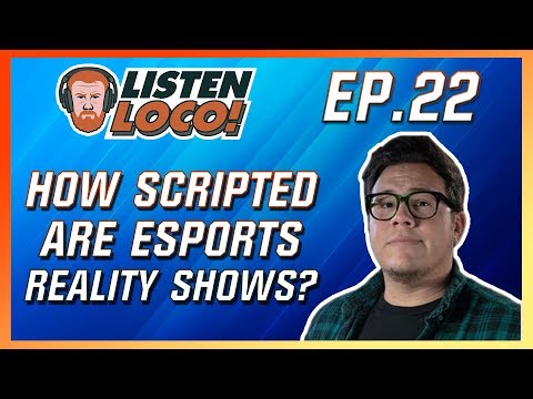 Listen Loco Ep. 22 -  Reality Content, Merchandise, and Breaking Point Ft. Damian Estrada