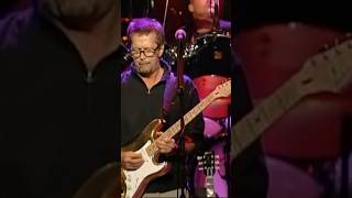 Eric Clapton and Mark Knopfler performing &quot;Same Old Blues&quot; in 1997