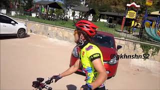 preview picture of video 'Zonguldak bisiklet turu #zonguldak #bike #bisiklet #Karadeniz'