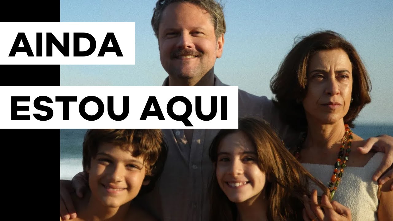 Ainda Estou Aqui | Christian Dunker | Desejo em Cena