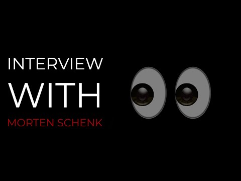 Interview With A Pentester - Morten Schenk