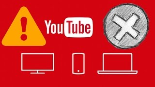 Известные ошибки и сбои YouTube. Проверьте свои каналы!