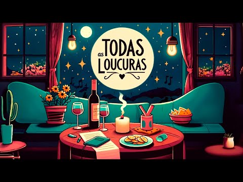 TODAS AS LOUCURAS - Fe o Santana feat. Andre Causa