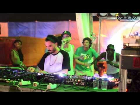Sr. Wilson Dub Station - Rototom Sunsplash 20 th LoveEdition