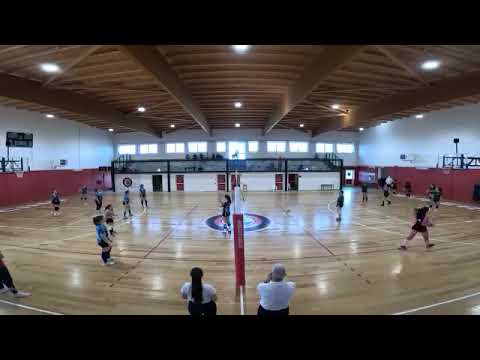 Serie Cf/A - Giornata 24: San Giorgio Pallavolo - Usd Sales