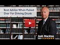 What To Do If You Get Stopped For DUI Or DWI In Rhode Island