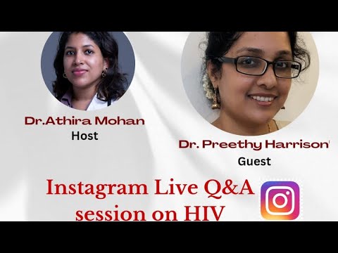 World AIDS Day - Live Q & A
