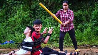 Download lagu A Single Mother Risks Everything to Turn the Tables on Thugs in the Forest 🔥 mp3