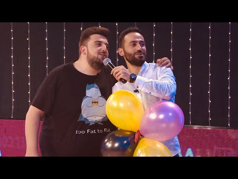 Sport Club 13 - (Մաս 4) - Սևակ Ամրոյան