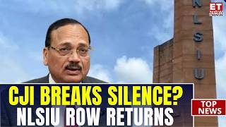 CJI Surya Kant’s NLSIU Speech: An Indirect Reference To The Invitation Controver