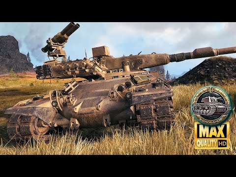 Rinoceronte: Rare pro player - World of Tanks