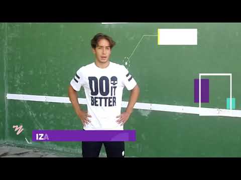 Izan Casado - College tennis recruiting video Fall 2022