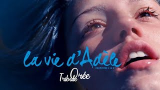 Adèle & Emma - Blue is the warmest color / La vie d'Adèle