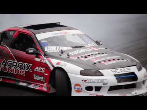 Jonathan Guitard - Formula Drift Canada Round 1 2015
