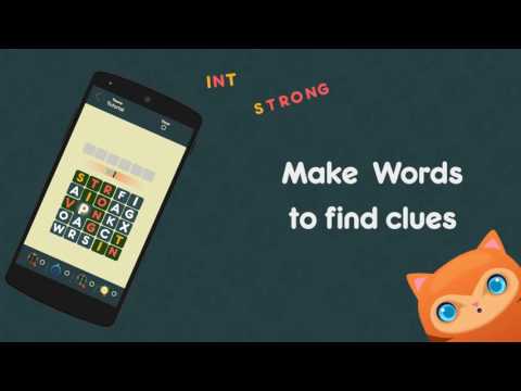 Word Finder Video