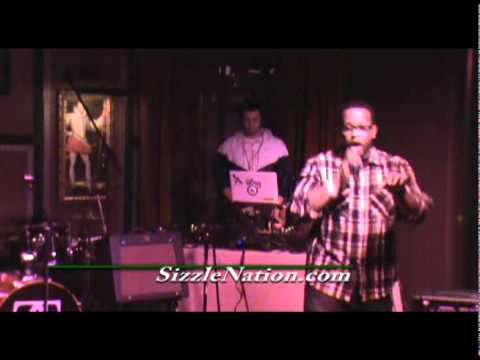 Naledge Live @ Barrio Bonito's Destroy Rebuild Benefit Showcase