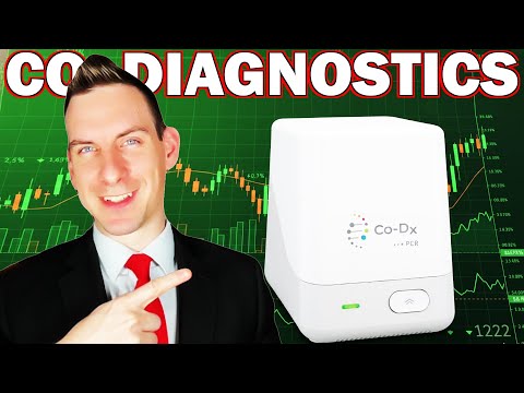 Parabolic News For This Healthcare Stock | Co-Diagnostics NASDAQ: CODX