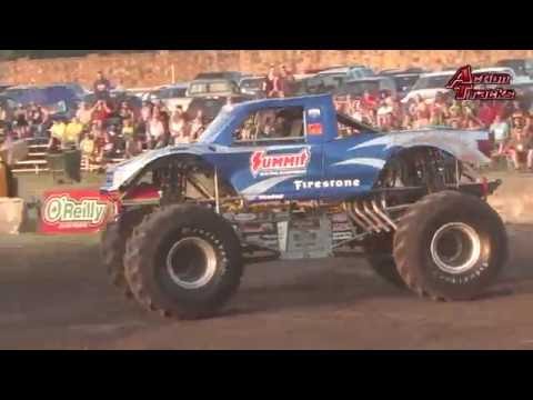 TMBTV ActionTracks 7.5 & 7.6 - O'Reilly Outlaw Nationals - Miami, OK