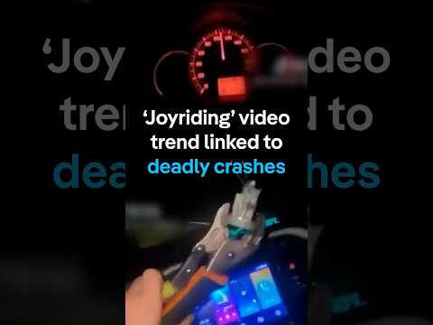 Joyriders: Deadly Social Media Trend Claims Twelve Lives | DW News