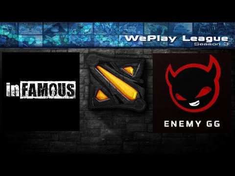 Full Highlights Infamous vs EnemyGG|WePlay League S3|Pro Juggernaut ULTRA KILL