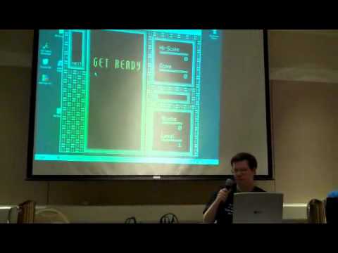 Sivak's Magfest 9 panel - part 1