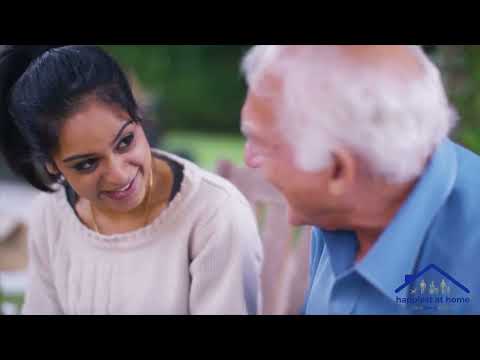 Happiest at Home video.