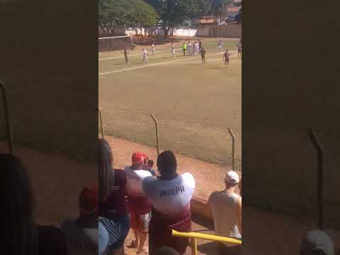 Vitória 2x0 independência