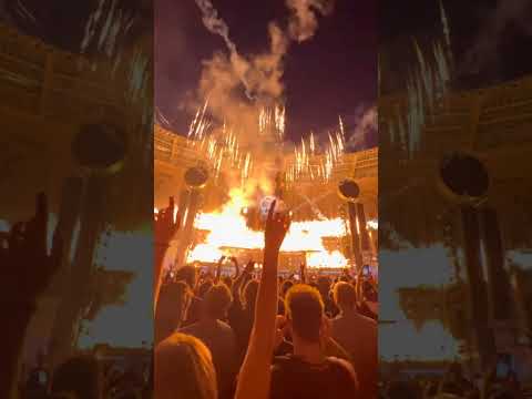 Epic Rammstein Live in Paris 2023 - Du Hast 🔥