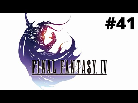 Let's Play Final Fantasy IV Complete Collection Episode 41 The Core